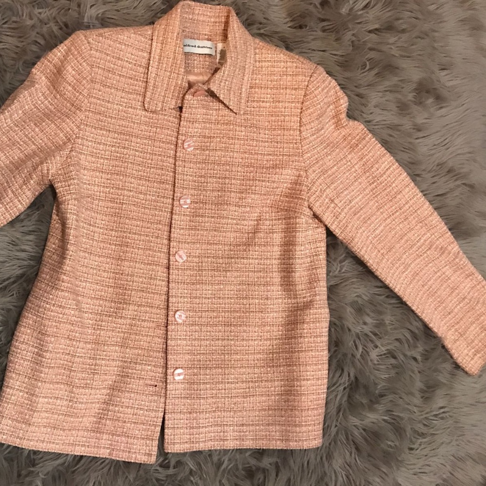 Alfred Dunner Women Blazer